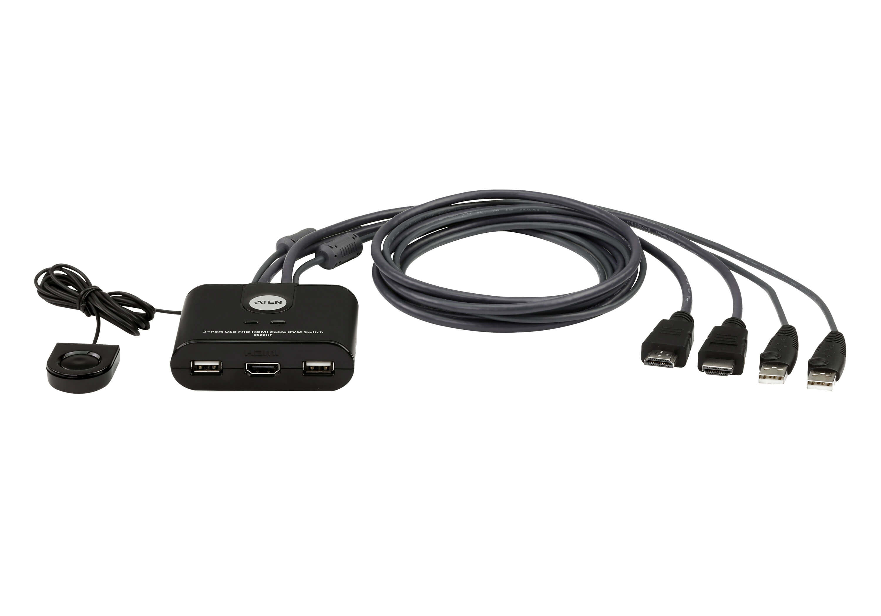 Silicon Electronics Sdn Bhd Aten KVM Switch CPU Switch KVM Cable